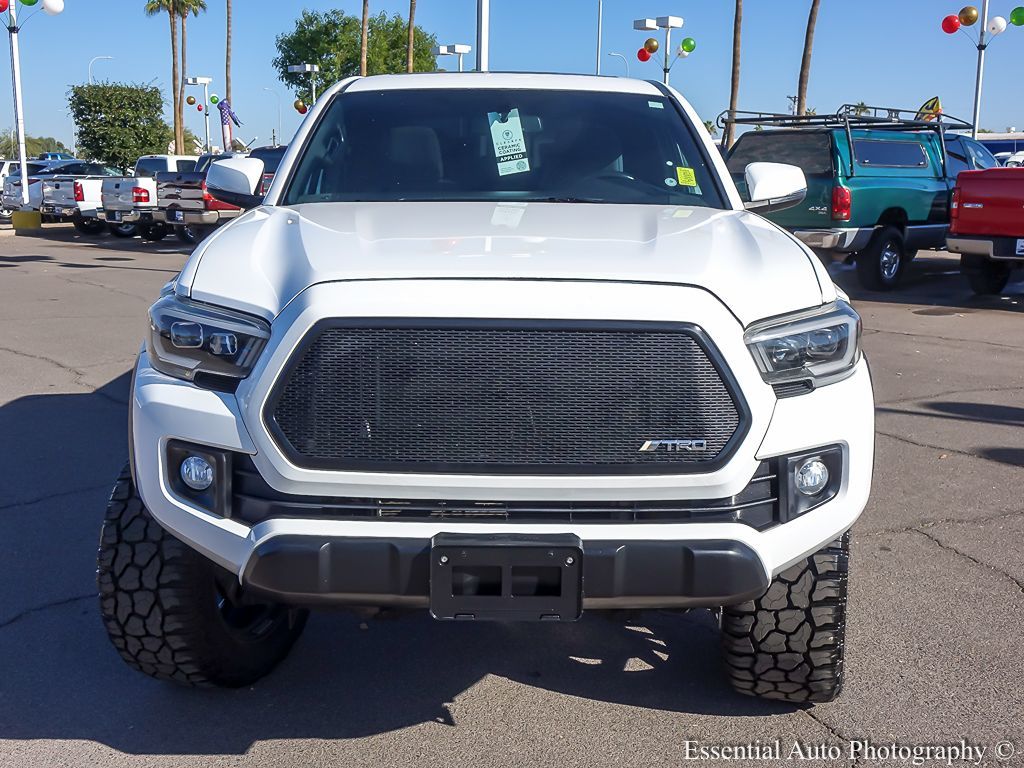 Sold 2017 Toyota Tacoma TRD Off Road in Chandler